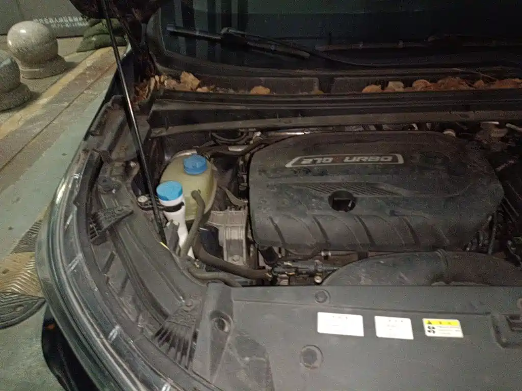 GAC Motor Trumpchi M6 — миниатюра 19