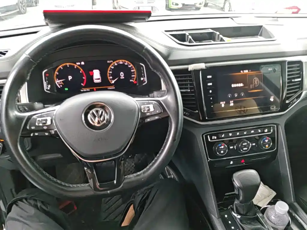 Volkswagen Teramont — миниатюра 10