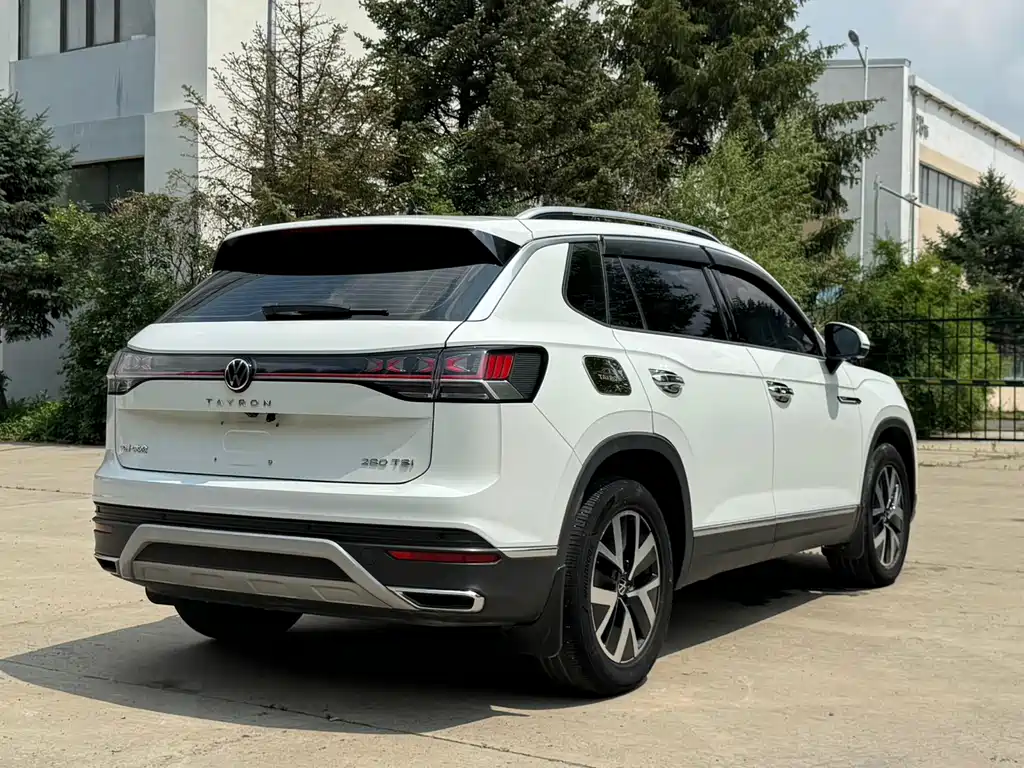 Volkswagen Tayron 2023 280TSI Luxury Plus
