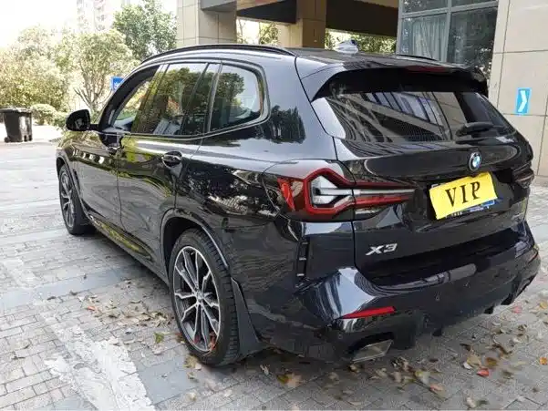 BMW X3 — миниатюра 9