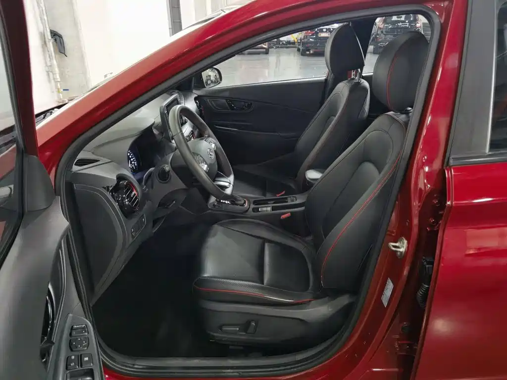 Hyundai Encino — миниатюра 10