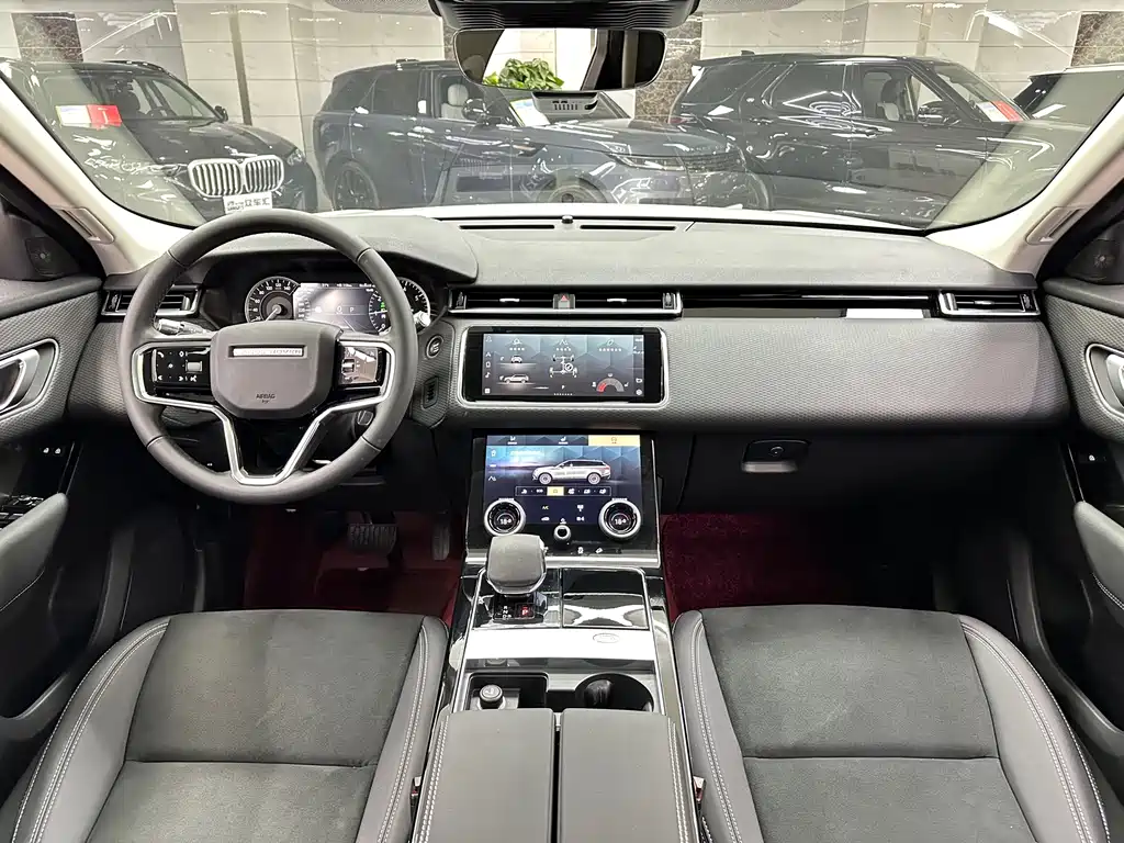 Land Rover Velar — миниатюра 12