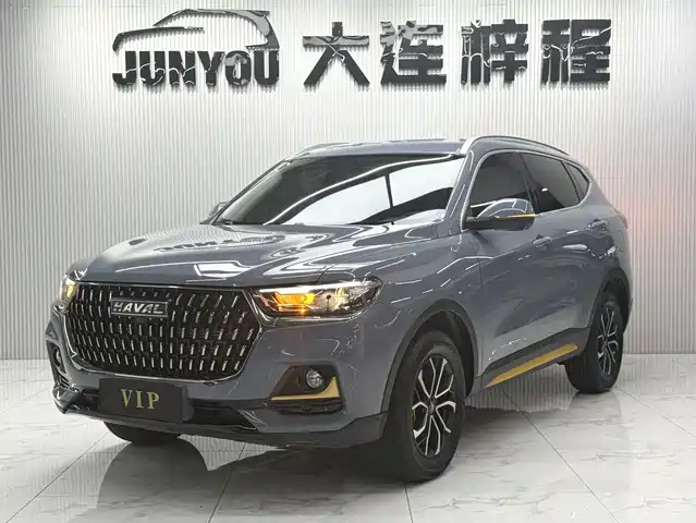 2023 Haval H6