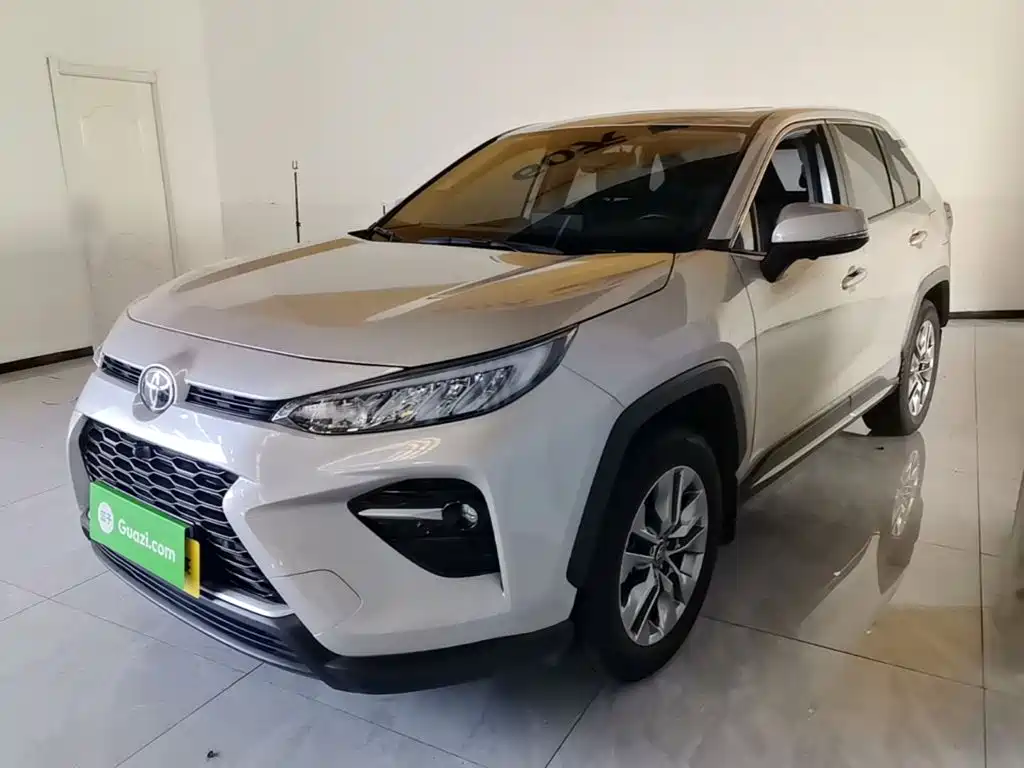 Toyota Wildlander — миниатюра 2