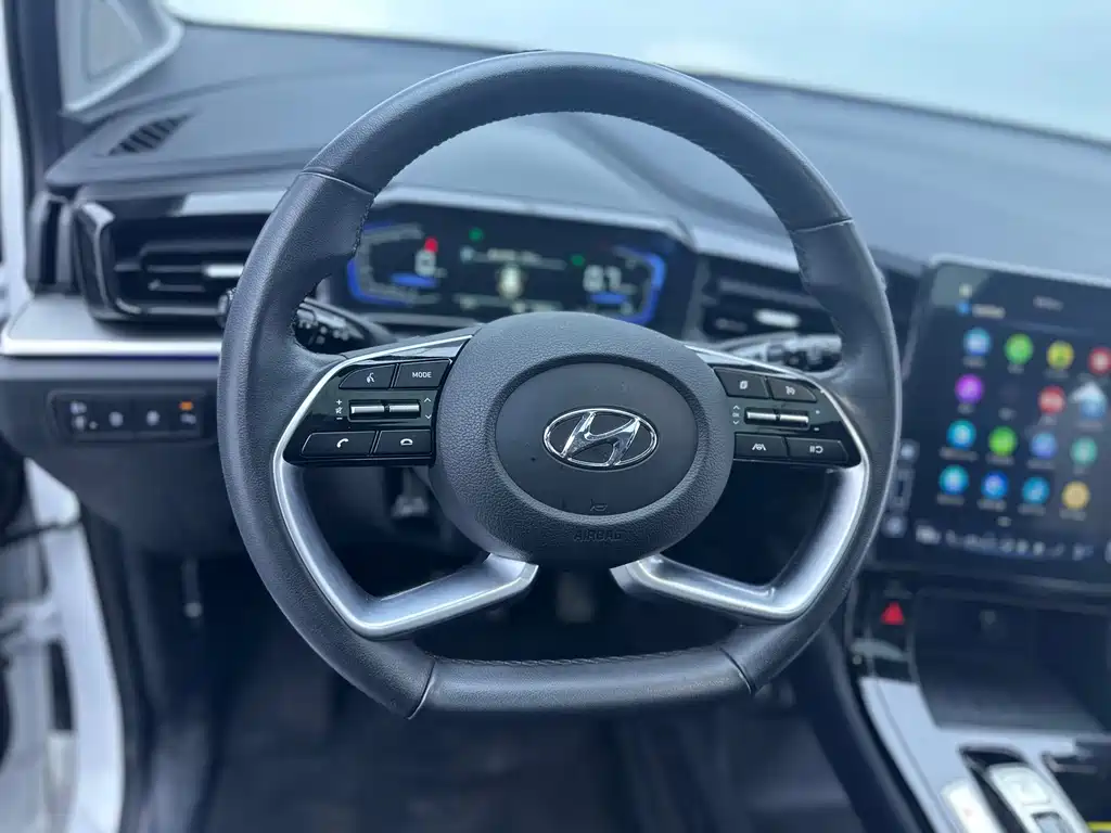 Hyundai Custo — миниатюра 11