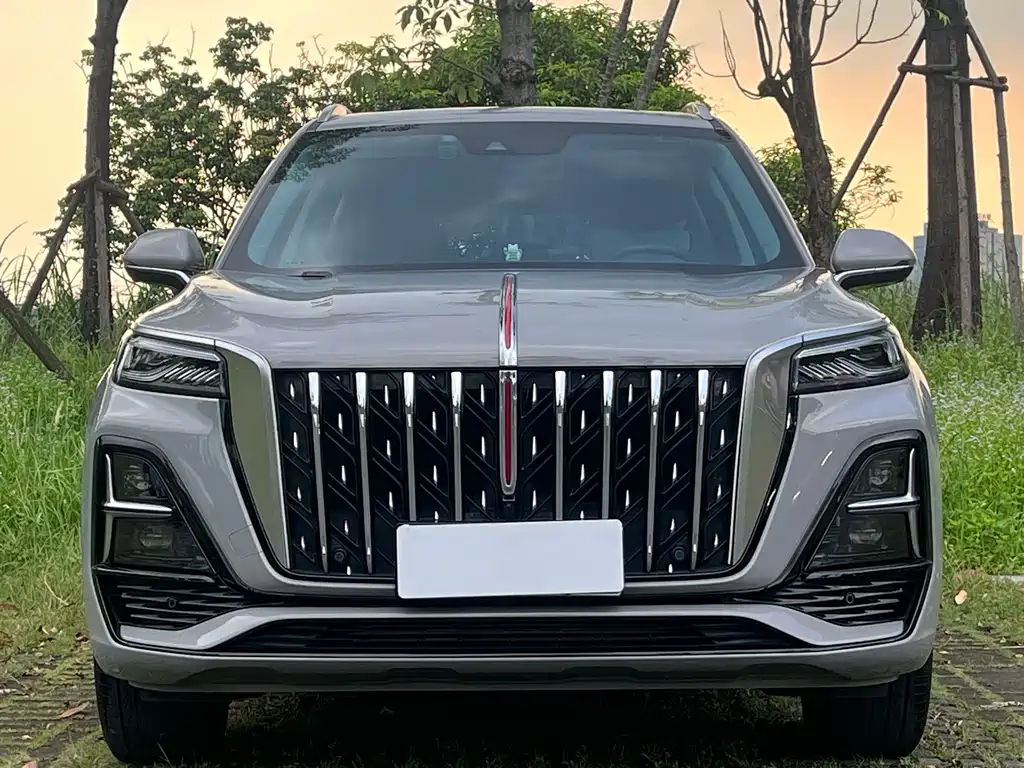 Hongqi Hongqi HS5 — миниатюра 2