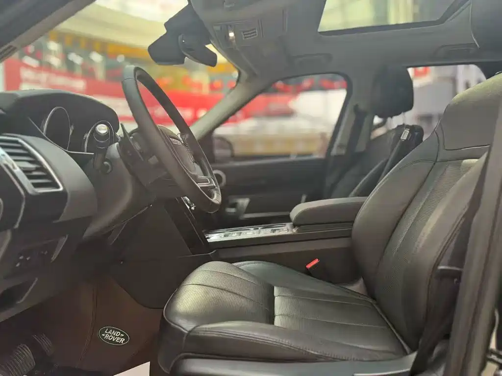 Land Rover Discovery 2017 3.0 SC V6 SE