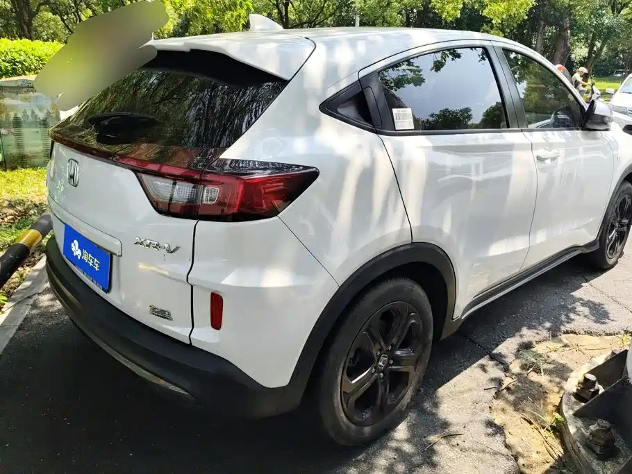 Honda XR-V — миниатюра 3