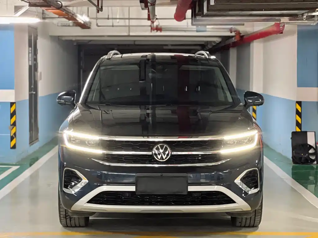 Volkswagen Talagon 380TSI 4WD Flagship Victory Realm Edition, фото 2