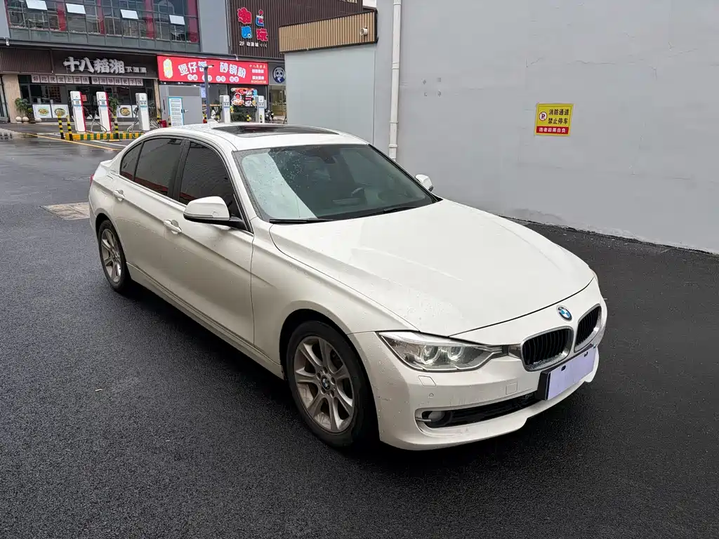 BMW 3 Series 3 2015 328Li Fashion