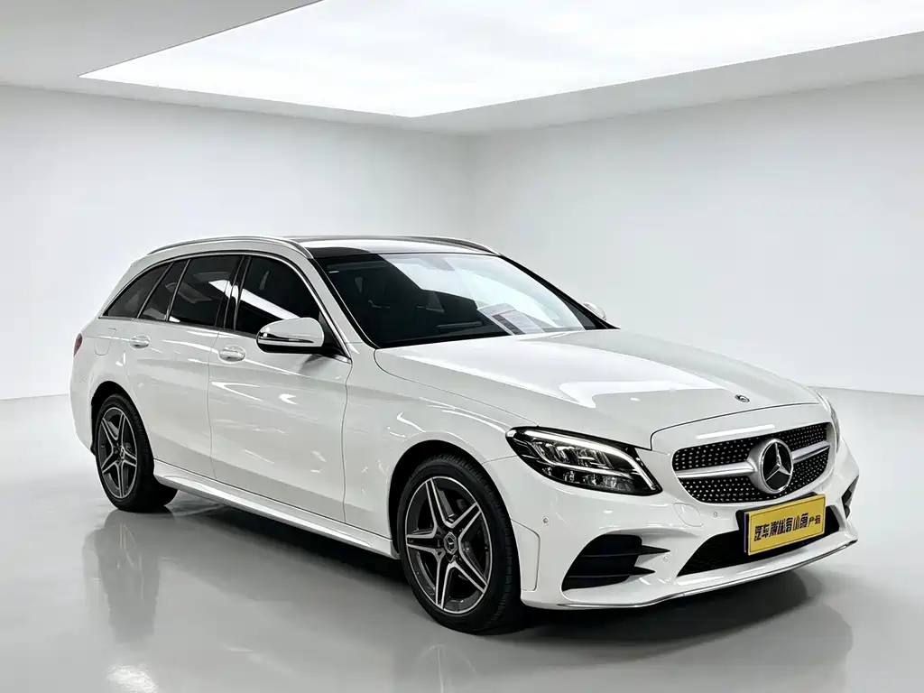 Mercedes-Benz C-Class (Import)