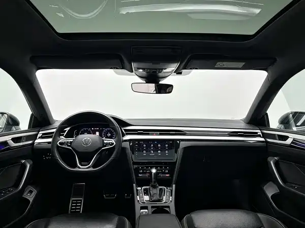 Volkswagen CC — миниатюра 6