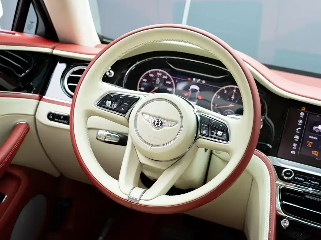 Bentley Flying Spur — миниатюра 16