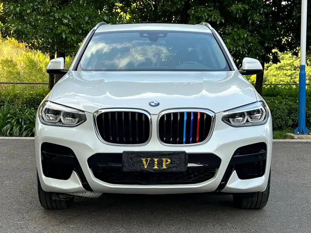 BMW X3 — миниатюра 2
