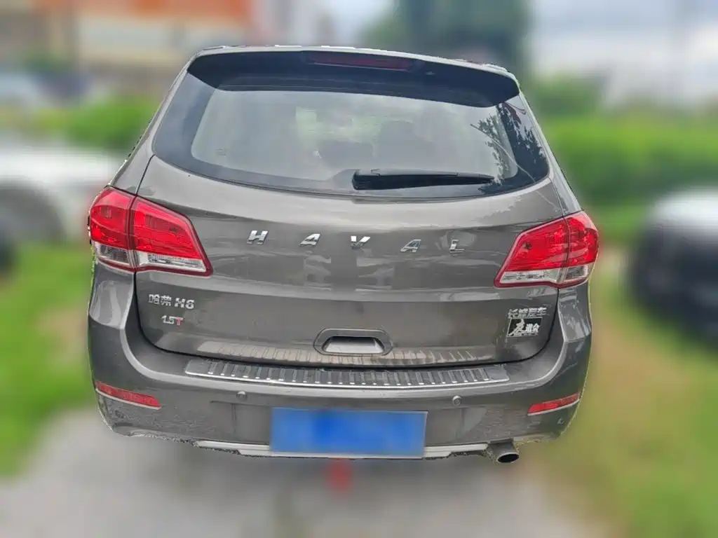 Haval H6 — миниатюра 8