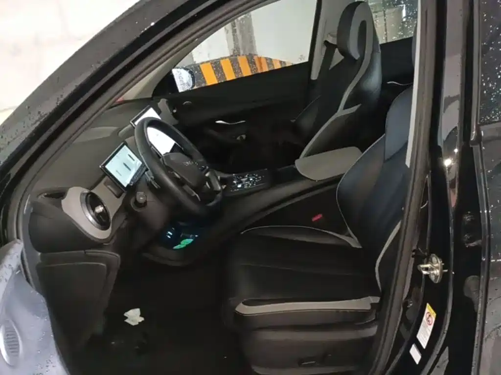 BYD Sealion 05 DM-i — миниатюра 15