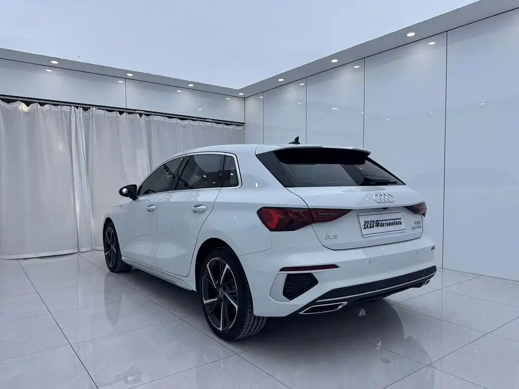 Audi A3 — миниатюра 6