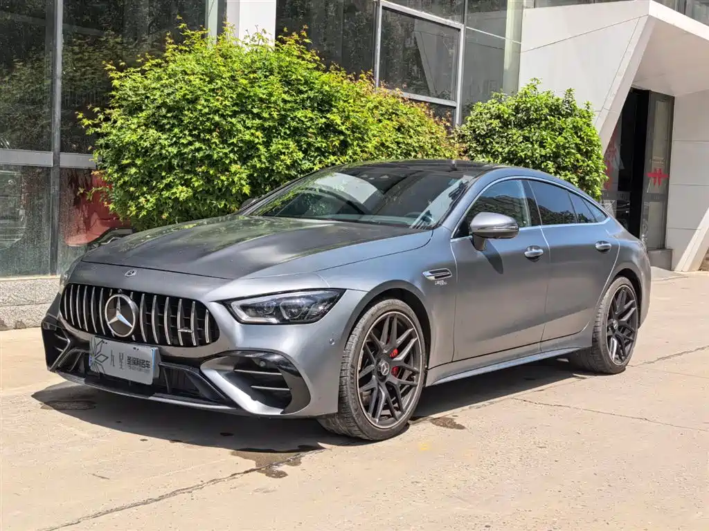 Mercedes-Benz AMG GT 2022