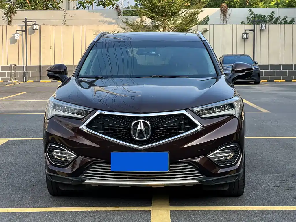 Acura CDX — миниатюра 2