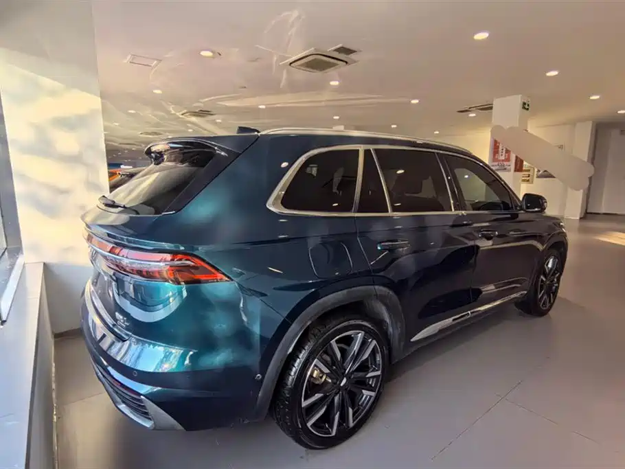 GEELY AUTOMOBILE XINGYUE L