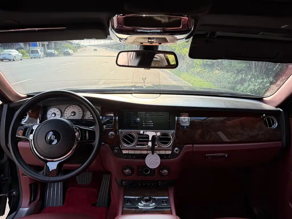 Rolls-Royce Ghost 2012 6.6T Long Wheelbase