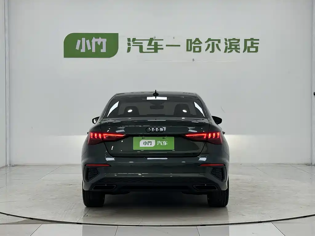 Audi A3 2022 A3L Limousine 35 TFSI Sport