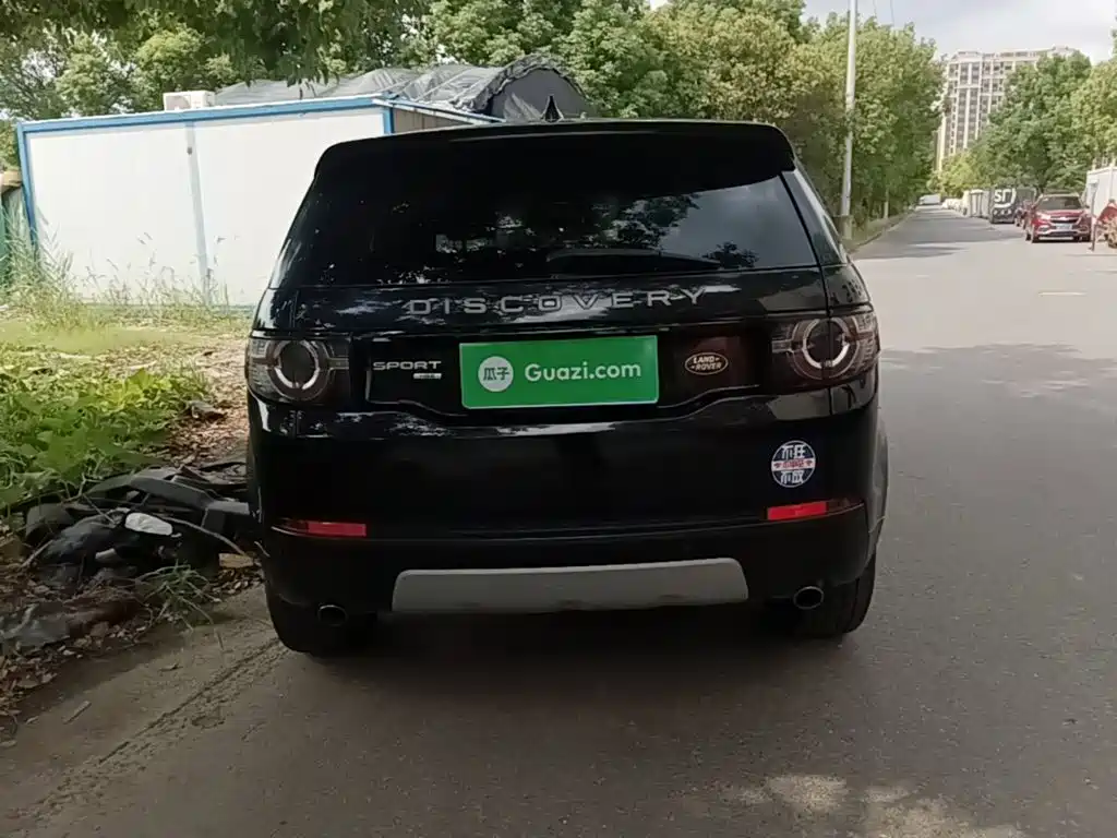 Land Rover Discovery Sport — миниатюра 6