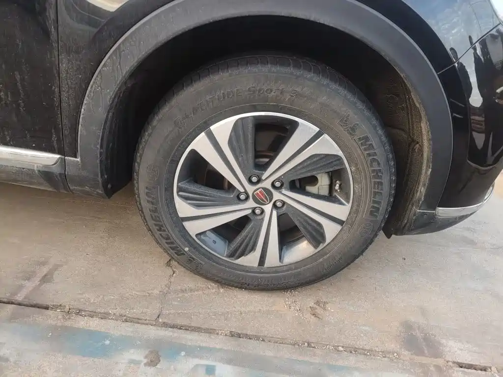 Hongqi Hongqi HS5 — миниатюра 24