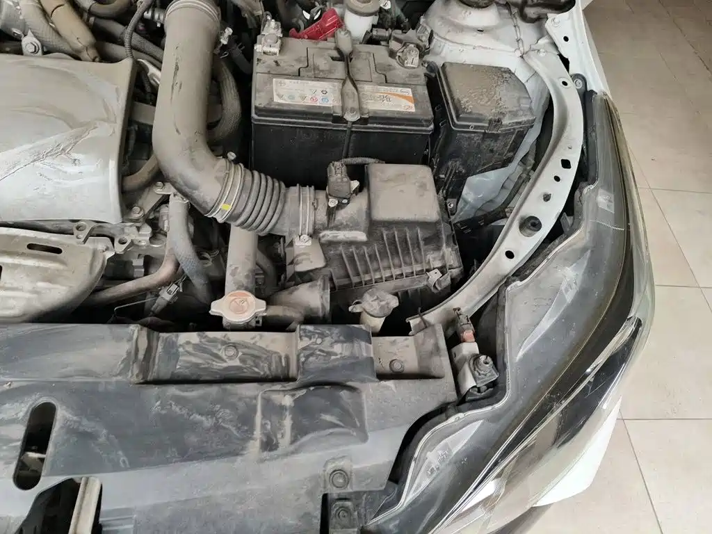 Toyota Yaris L — миниатюра 21