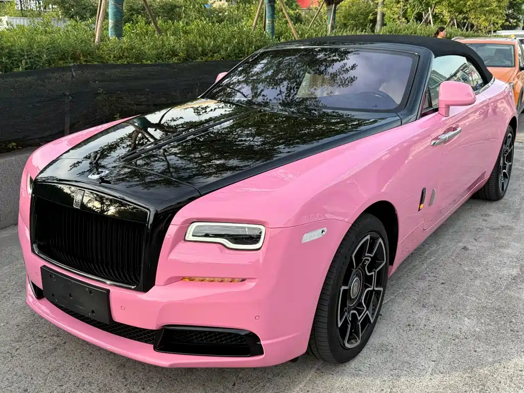 Rolls-Royce Dawn