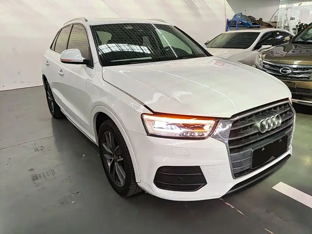 Audi Q3 — миниатюра 4