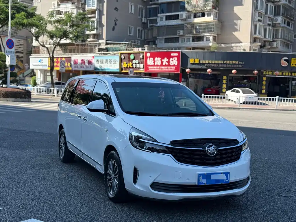 Buick GL8 — миниатюра 3