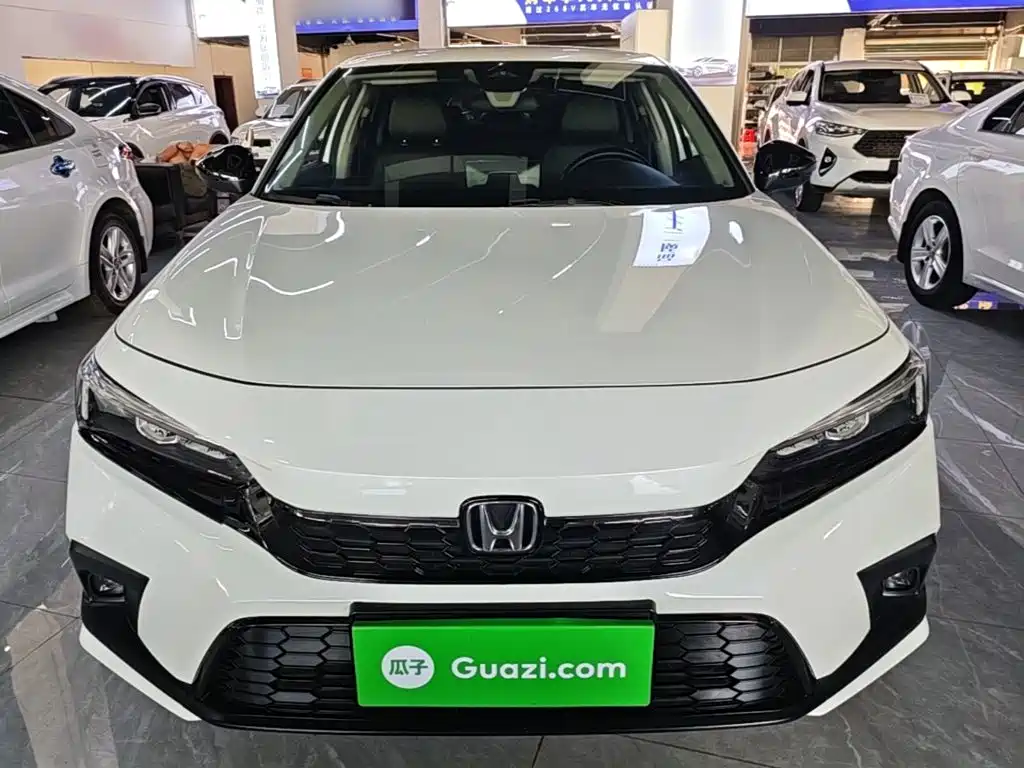 Honda Civic — миниатюра 3