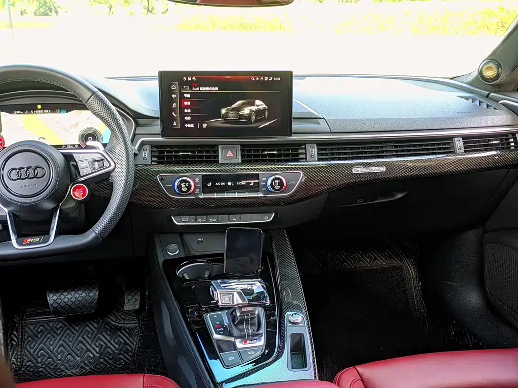 Audi A5 (Import) — миниатюра 7