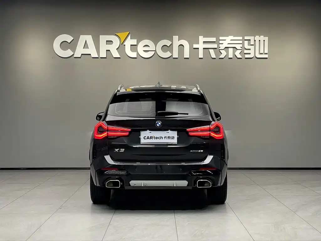 BMW X3 — миниатюра 5
