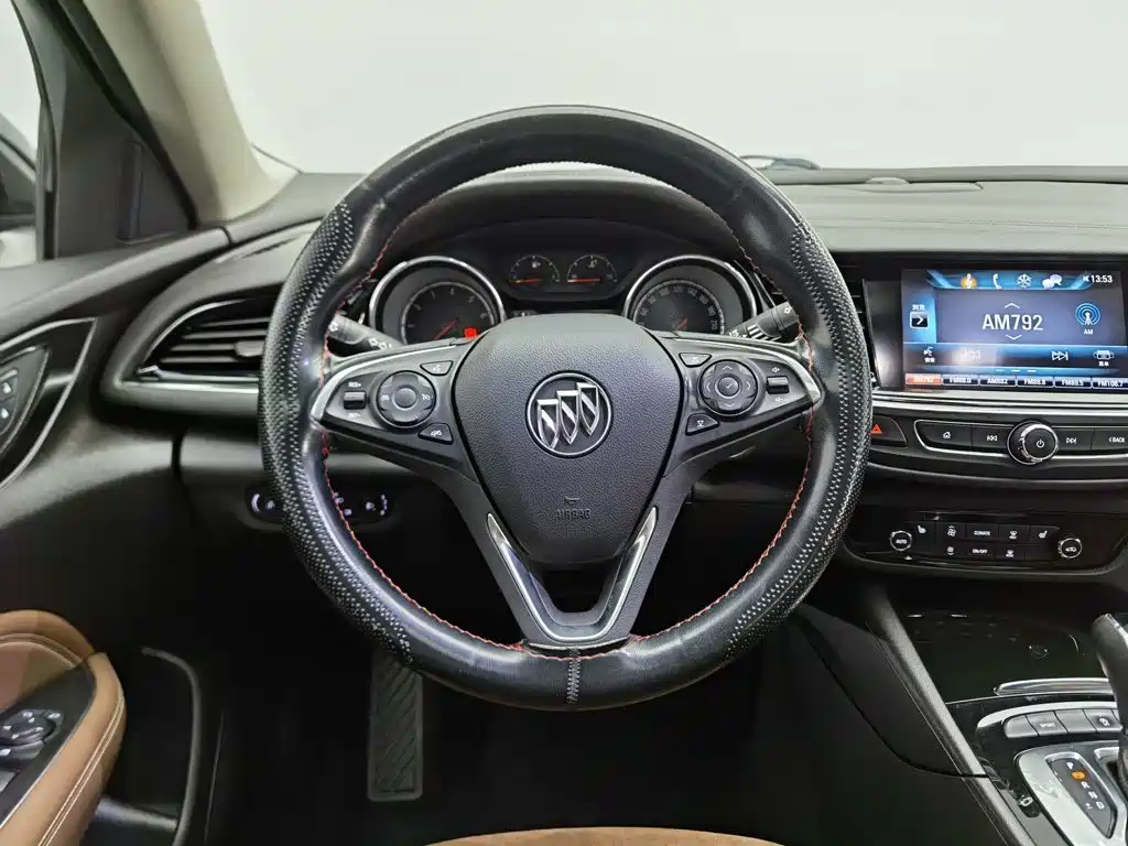 Buick Regal — миниатюра 11