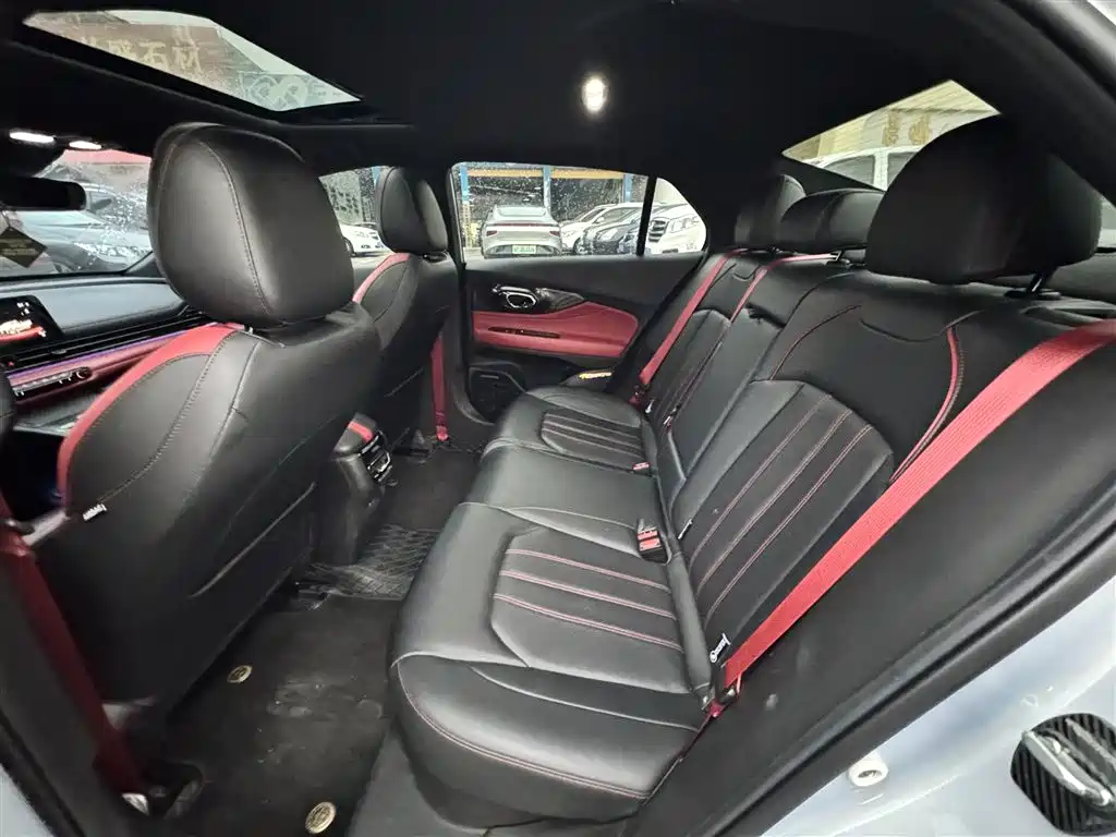 GAC Motor Shadow Leopard — миниатюра 6