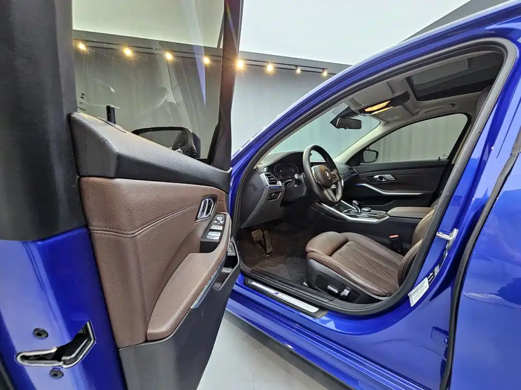 BMW 3 Series — миниатюра 20