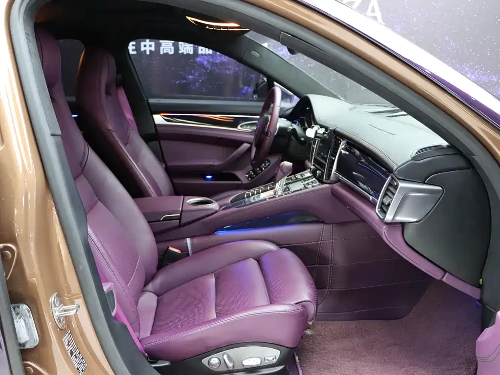 Porsche Panamera — миниатюра 14