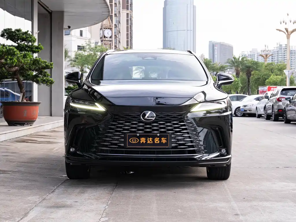 Lexus RX 2023 350h