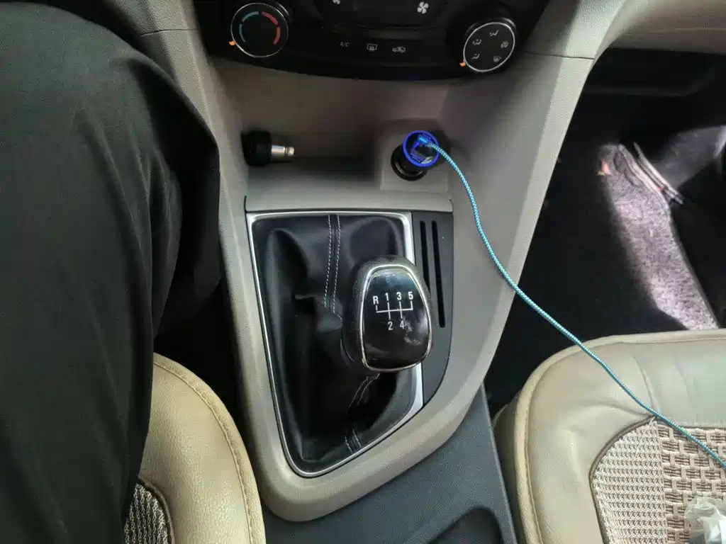 Buick Excelle — миниатюра 15