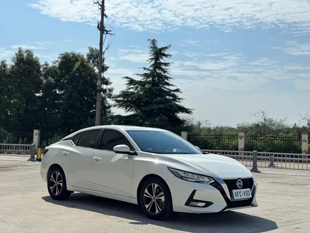 Nissan Sylphy — миниатюра 2
