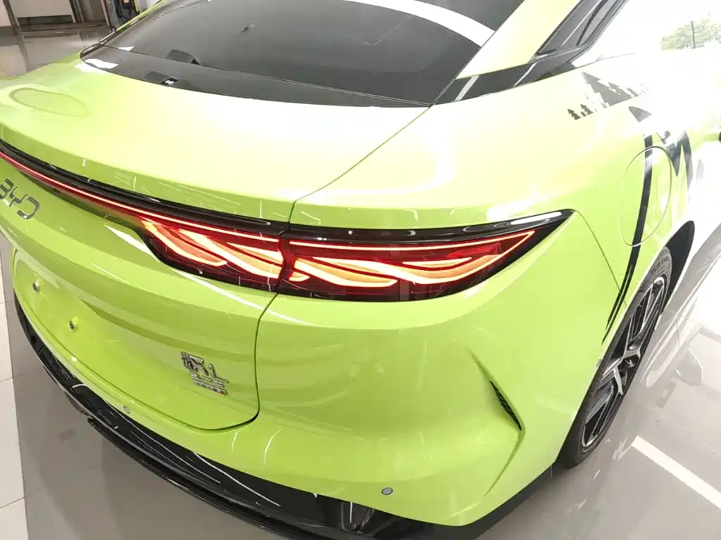 BYD Han L 2025 EV Flagship