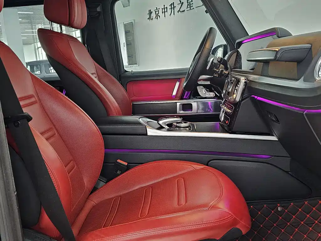 Mercedes-Benz G-Class — миниатюра 9