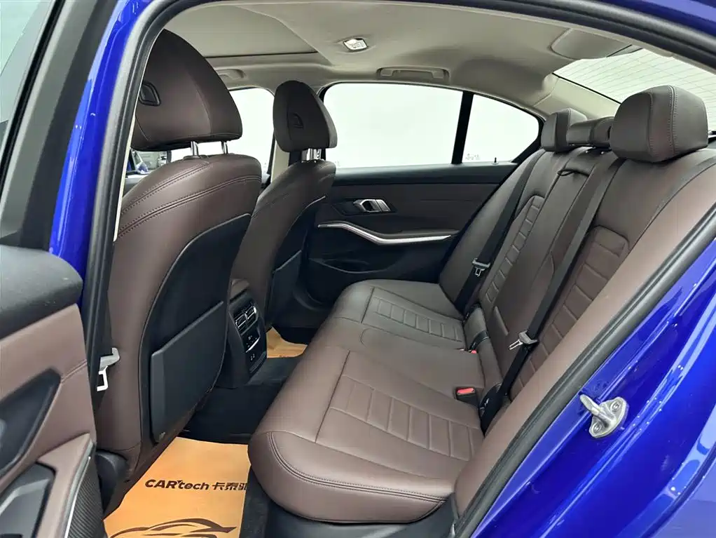 BMW 3 Series 3 2020 325i M Sport