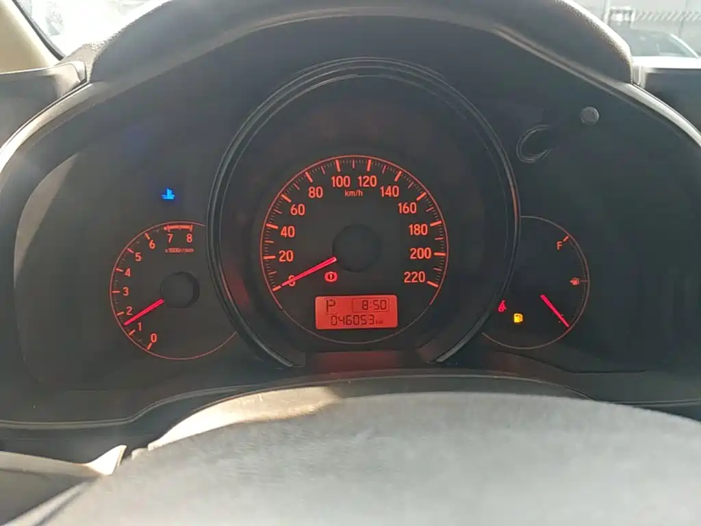 Honda Fit — миниатюра 12