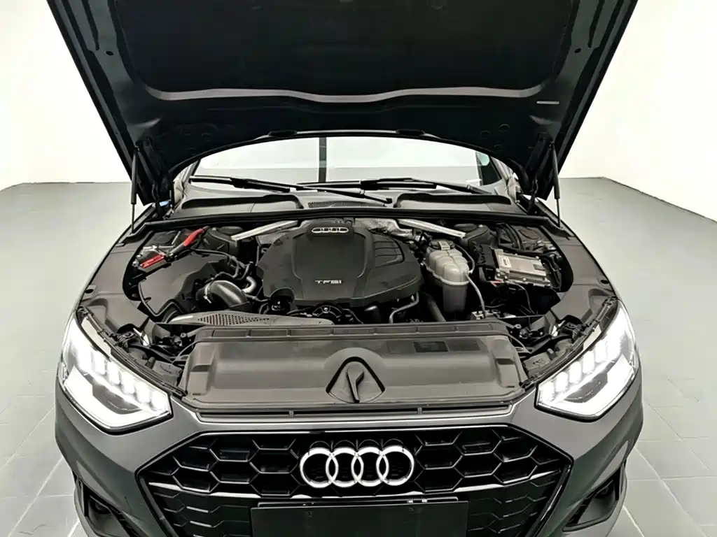 Audi A4L — миниатюра 17