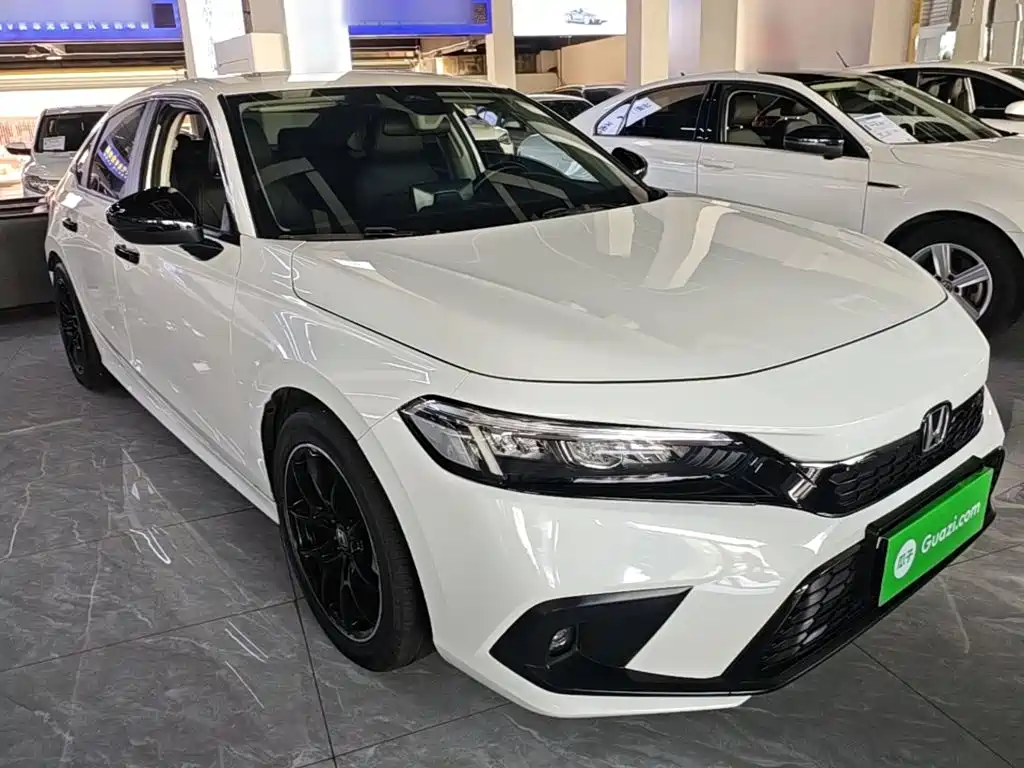 Honda Civic — миниатюра 4