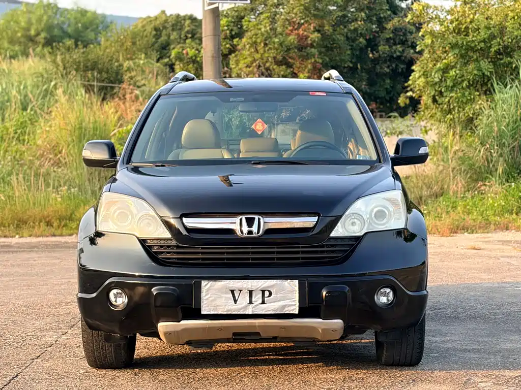 Honda CR-V — миниатюра 2
