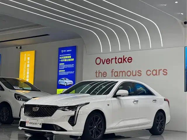 Cadillac CT4